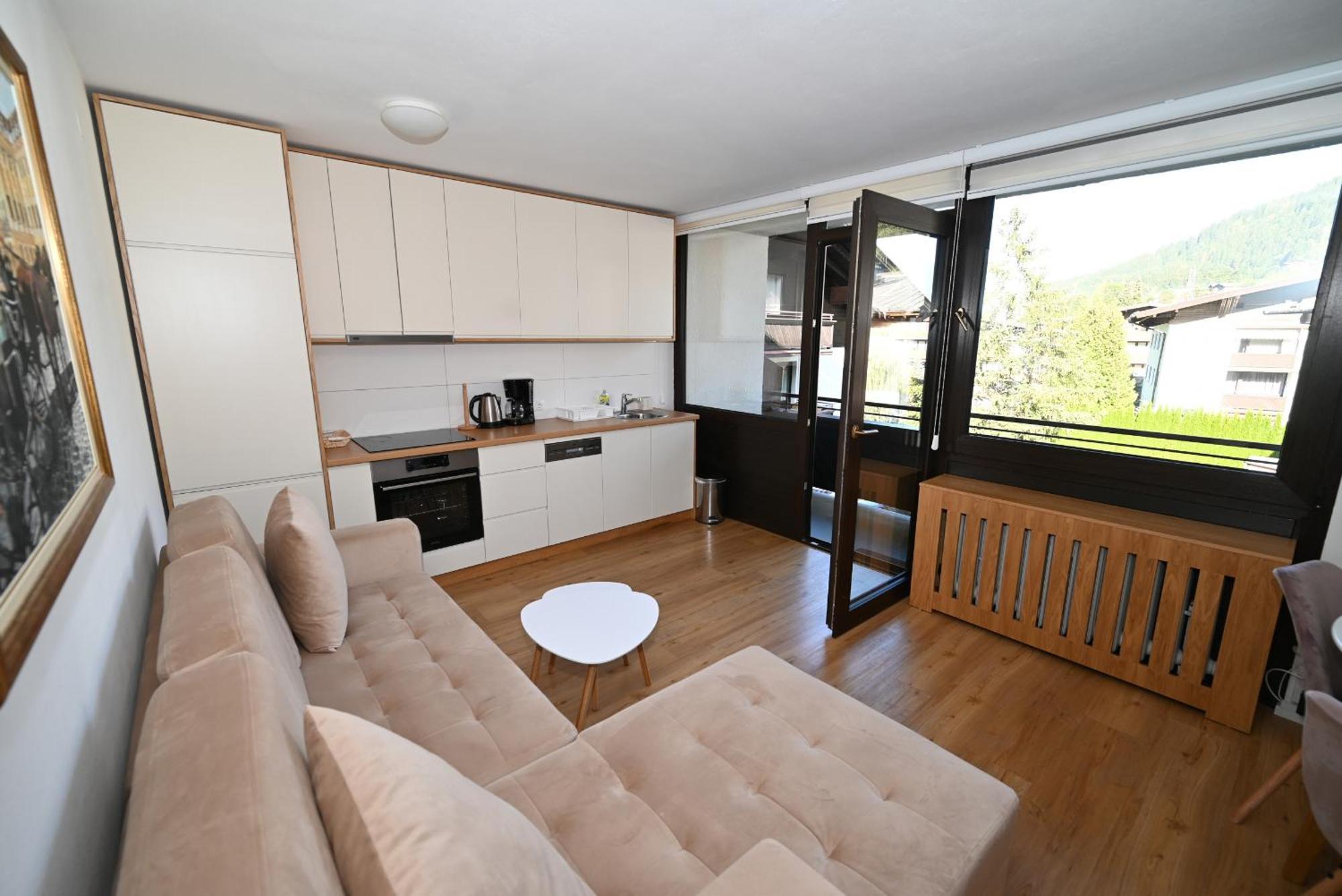 Apartment Vip 39C By Four Seasons Apartments Kaprun Exterior photo